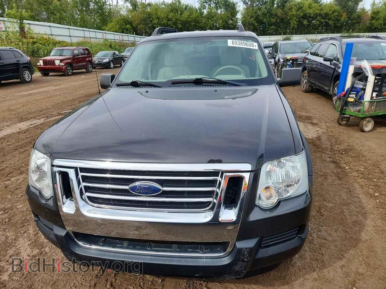 2007 FORD EXPLORER - VIN: 1FMEU51K87UB11921 - Фото 5