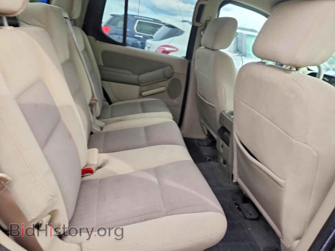 2007 FORD EXPLORER - VIN: 1FMEU51K87UB11921 - Фото 10