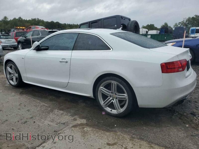 2013 Audi A5 (VIN WAUWFAFR7DA062271) — фото 2 из 12