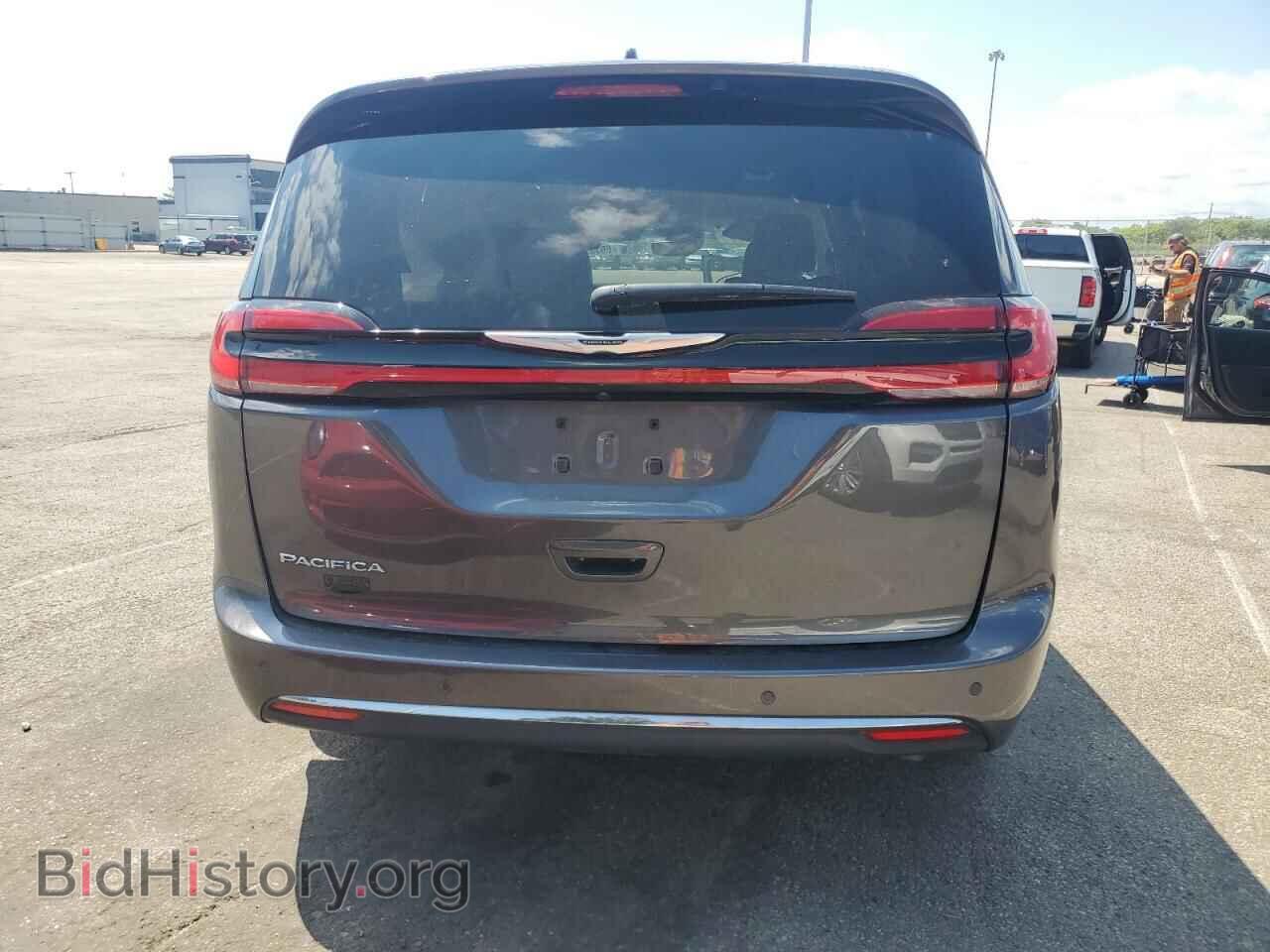 2023 CHRYSLER PACIFICA - VIN: 2C4RC1BG1PR507634 - Фото 6