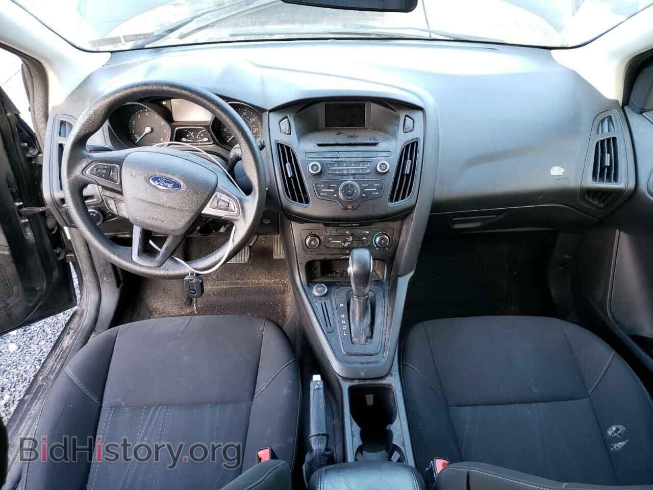 2017 FORD FOCUS - VIN: 1FADP3K25HL301487 - Photo 8