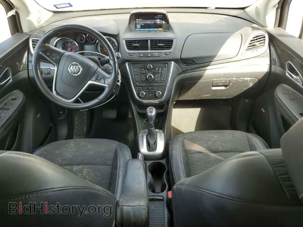 2016 BUICK ENCORE - VIN: KL4CJBSB5GB588734 - Photo 8