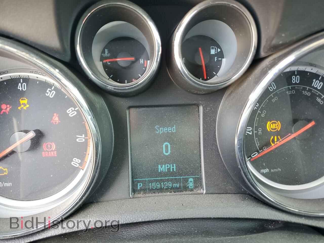 2016 BUICK ENCORE - VIN: KL4CJBSB5GB588734 - Photo 9