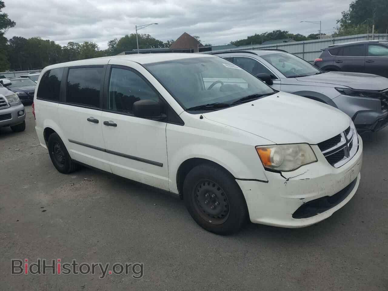 2012 DODGE CARAVAN - VIN: 2C4RDGBG8CR183298 - Photo 4