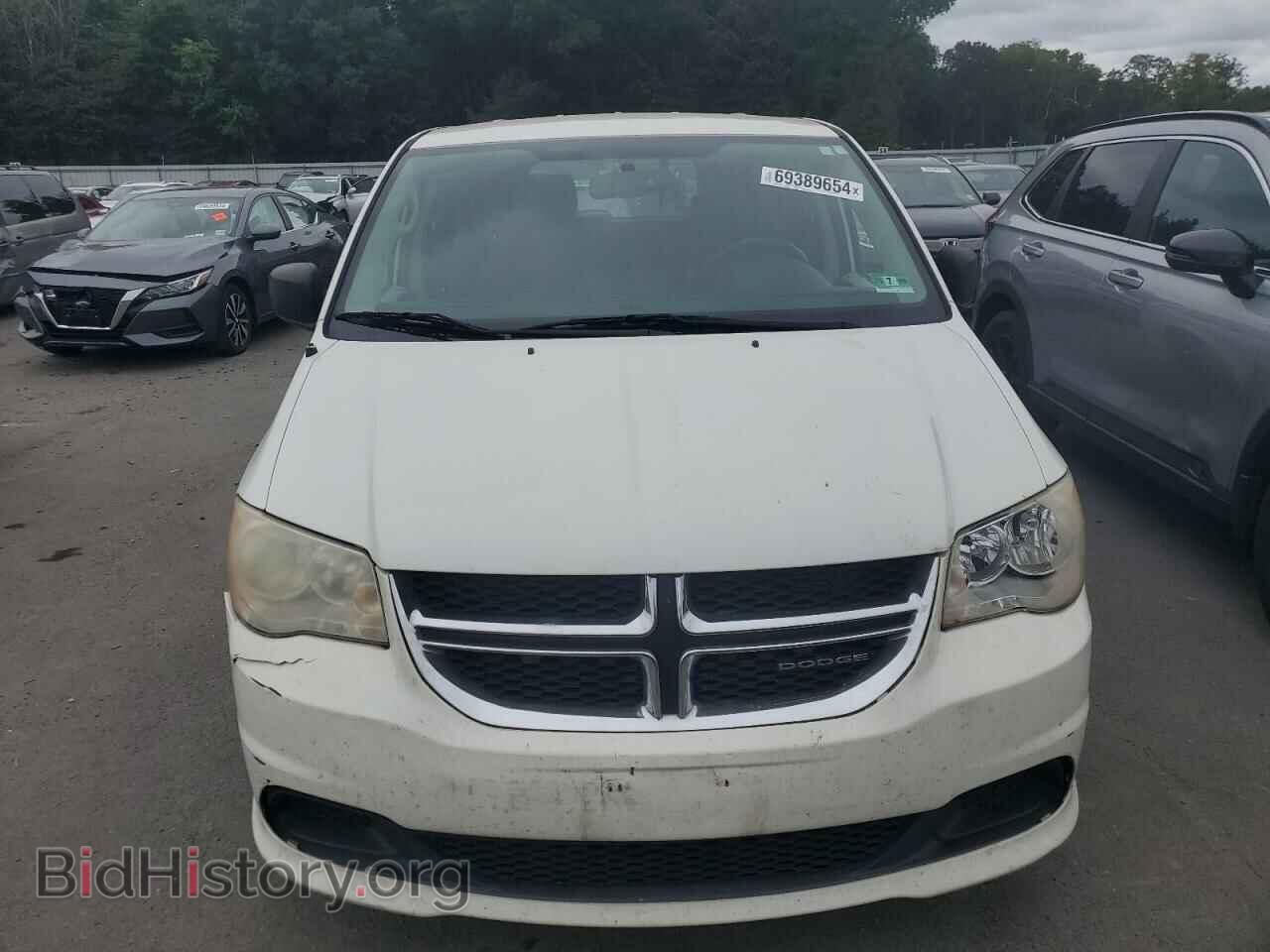 2012 DODGE CARAVAN - VIN: 2C4RDGBG8CR183298 - Photo 5