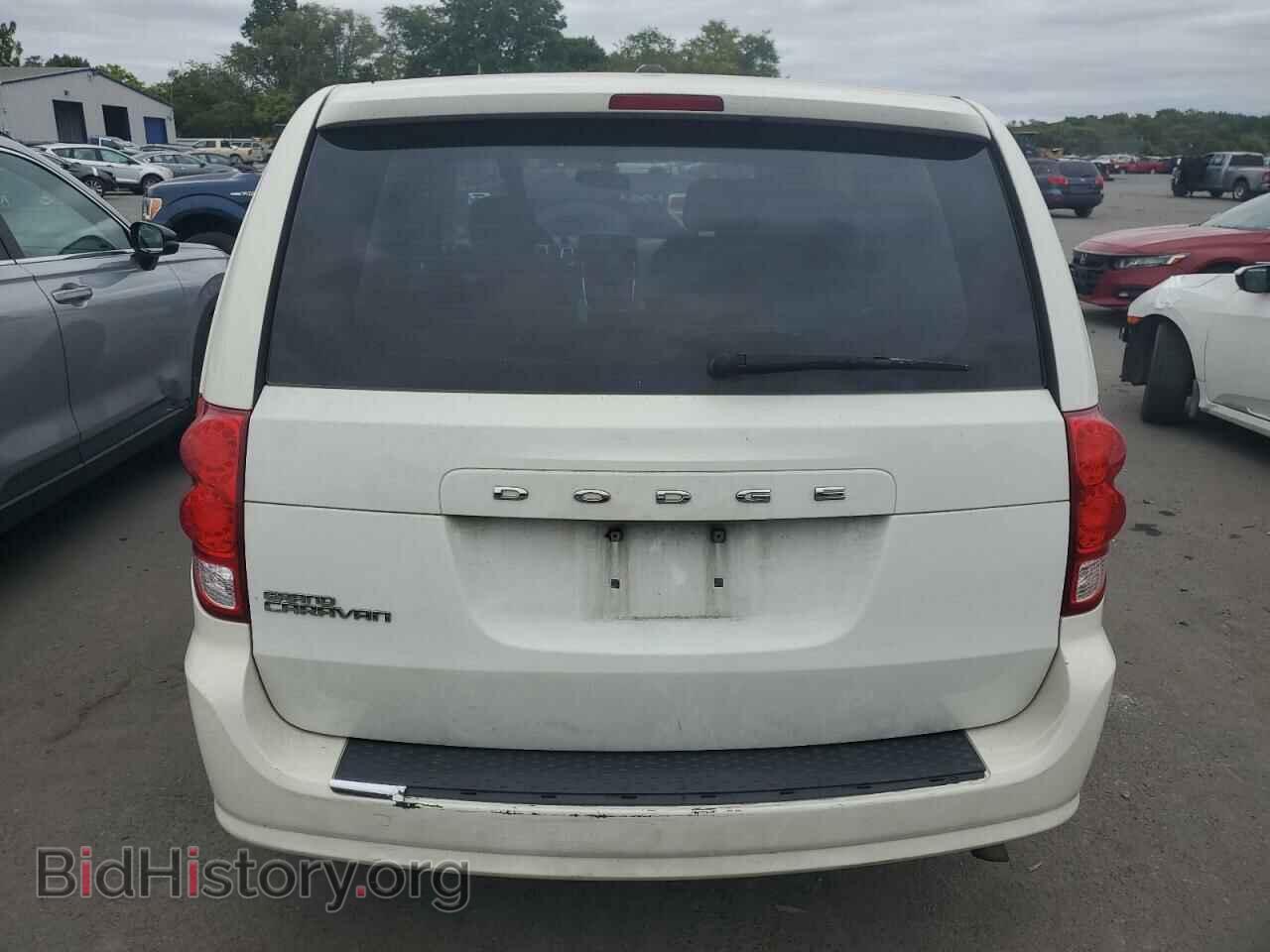 2012 DODGE CARAVAN - VIN: 2C4RDGBG8CR183298 - Photo 6
