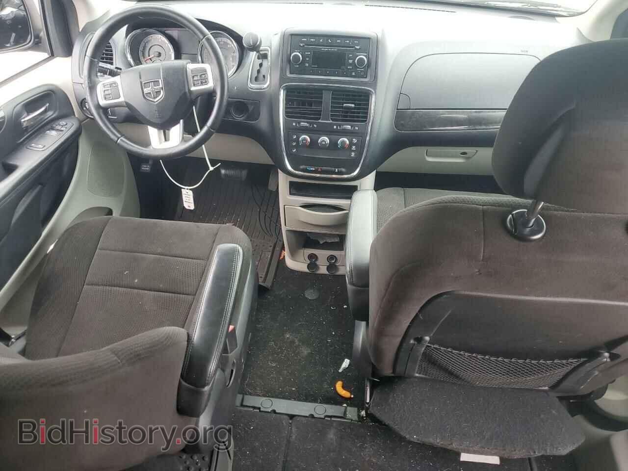 2012 DODGE CARAVAN - VIN: 2C4RDGBG8CR183298 - Photo 8