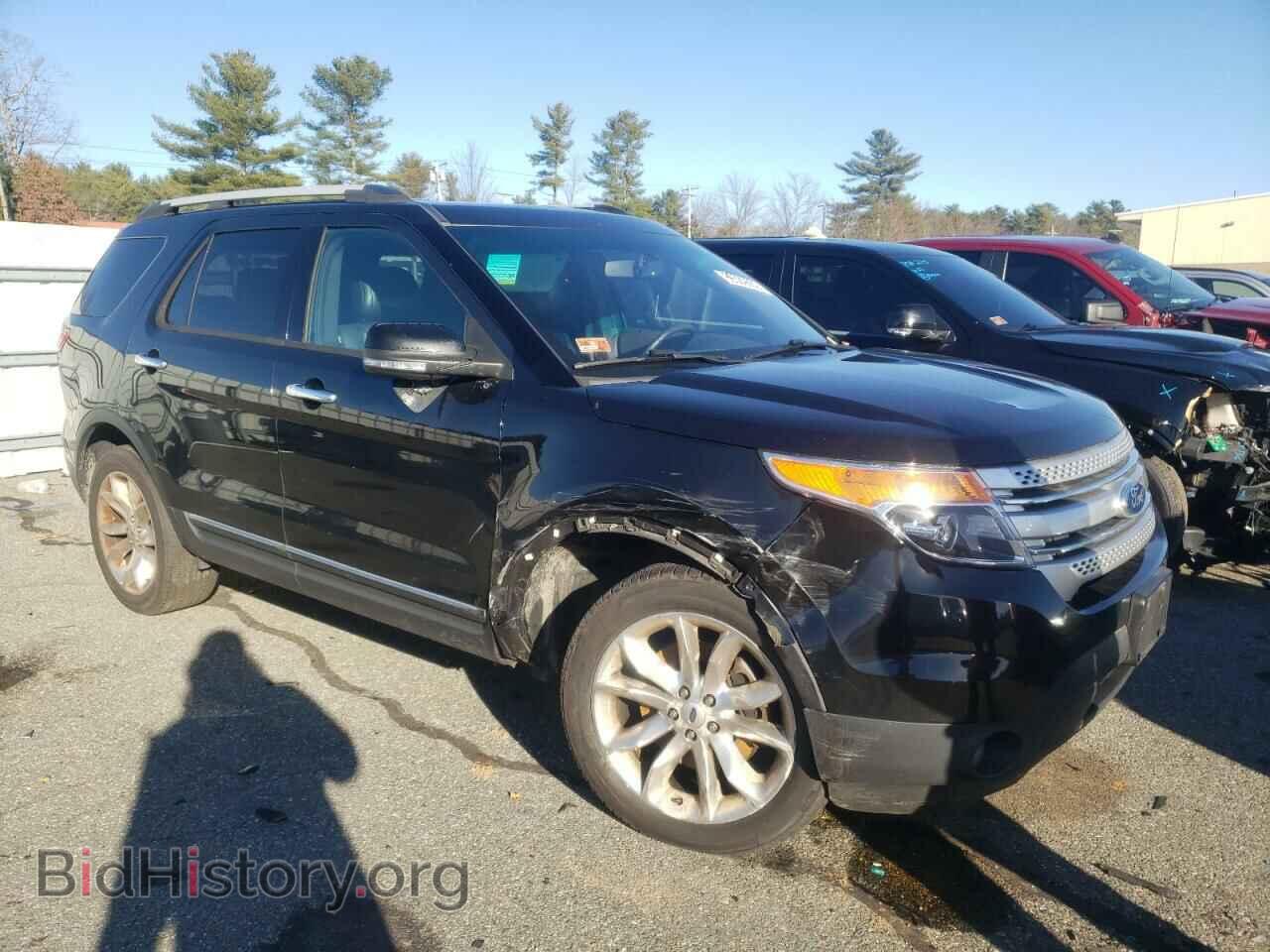 2015 FORD EXPLORER - VIN: 1FM5K8D86FGC55052 - Фото 4