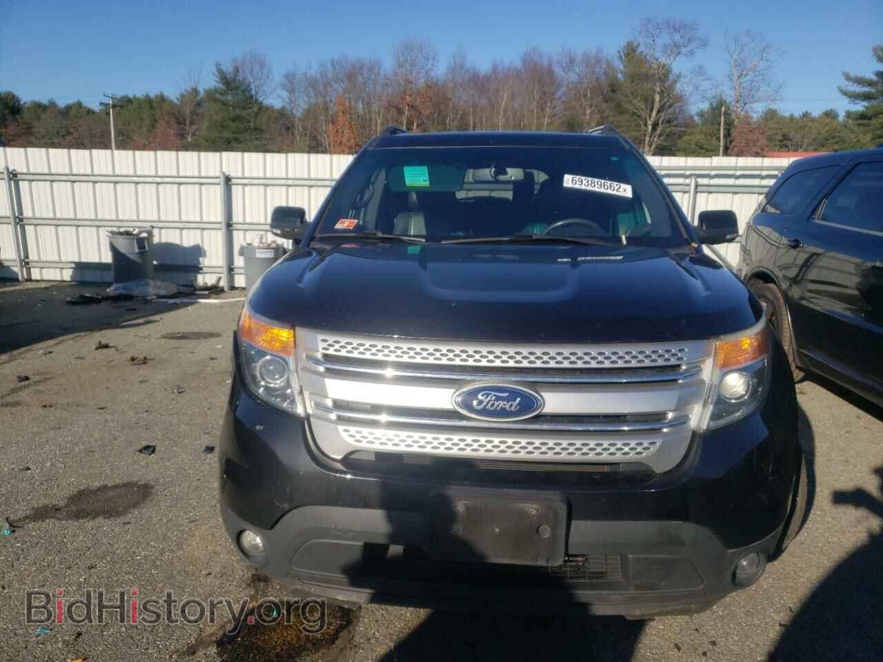 2015 FORD EXPLORER - VIN: 1FM5K8D86FGC55052 - Фото 5