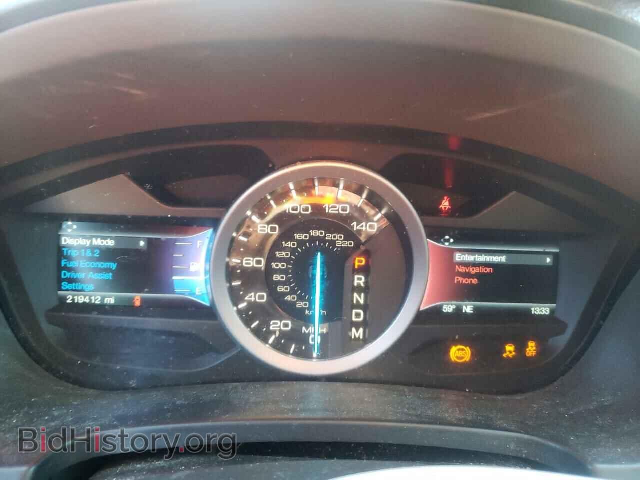 2015 FORD EXPLORER - VIN: 1FM5K8D86FGC55052 - Фото 9