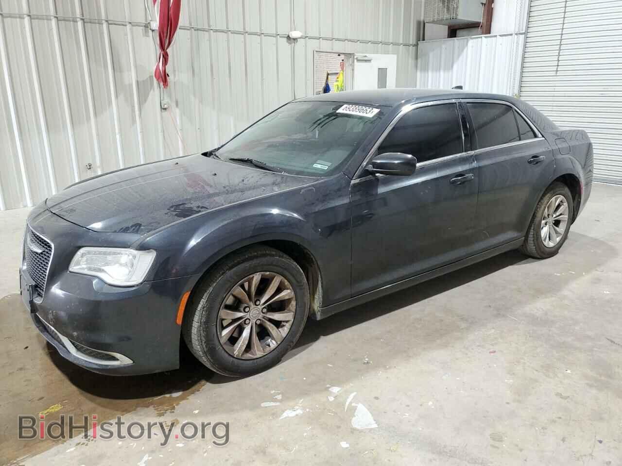 Фотография 2C3CCAAG1FH756337 - CHRYSLER 300 2015