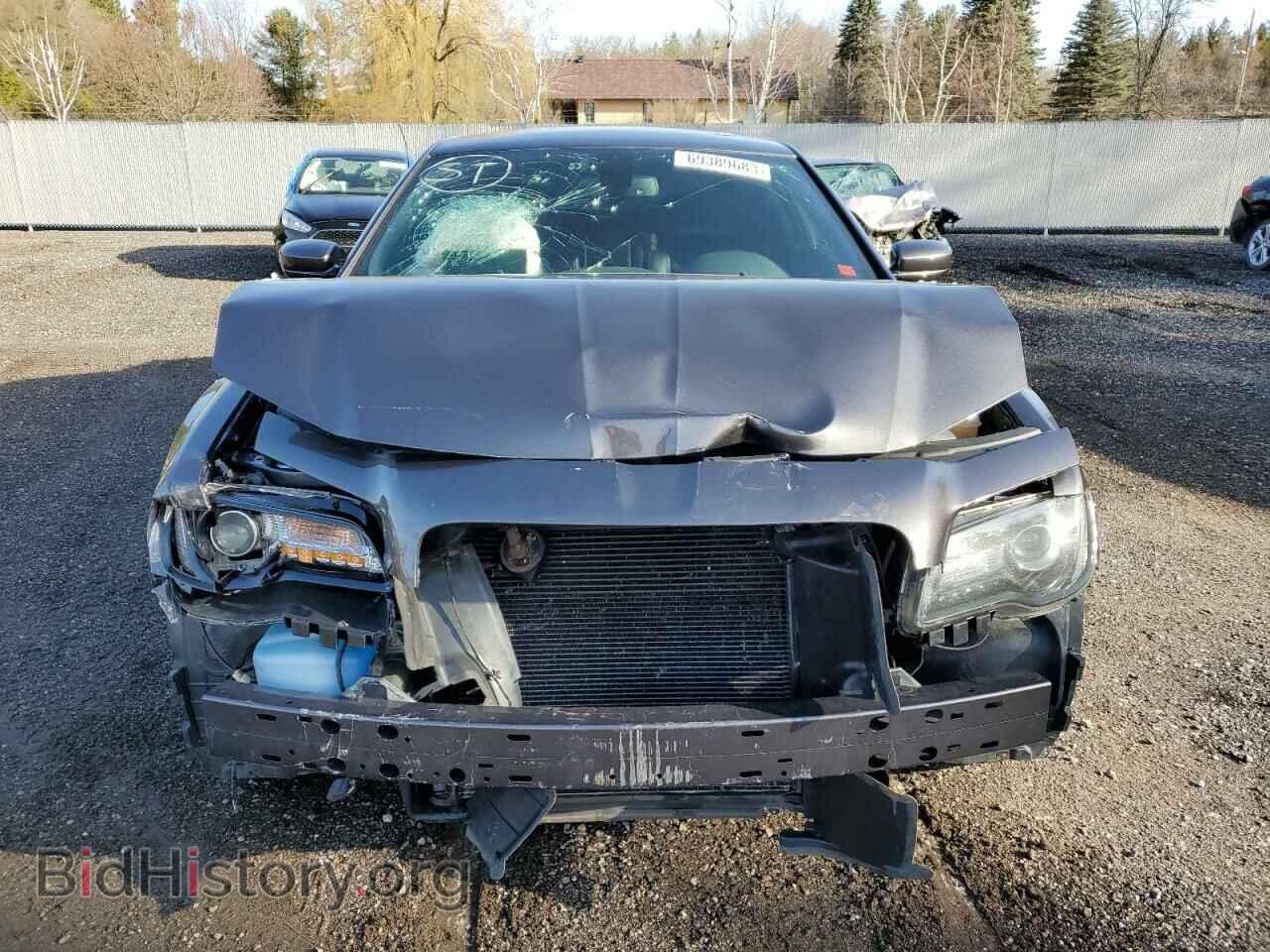 2019 CHRYSLER 300 - VIN: 2C3CCABG8KH546830 - Фото 5