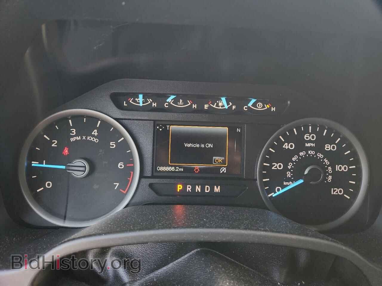 2020 FORD F-150 - VIN: 1FTEW1C40LFA08075 - Фото 9
