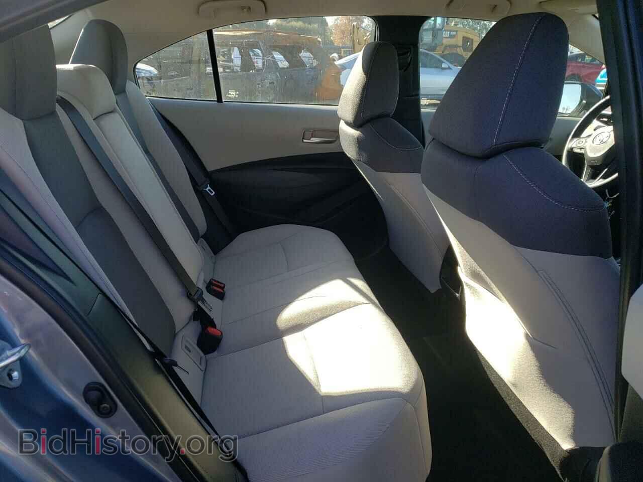 2021 TOYOTA COROLLA - VIN: 5YFEPMAE7MP265335 - Фото 6
