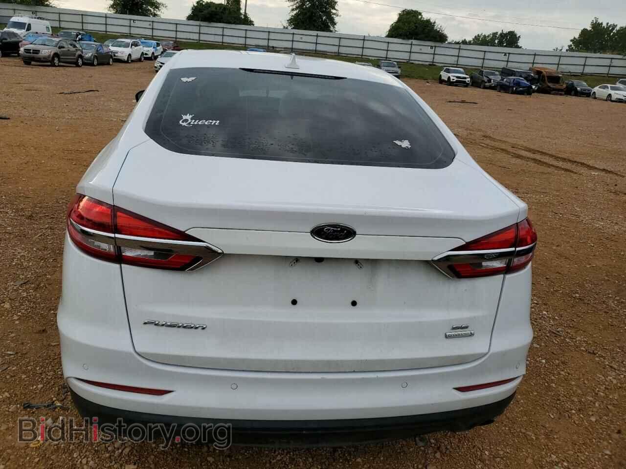 2020 FORD ALL Models - VIN: 3FA6P0HD7LR172842 - Фото 6