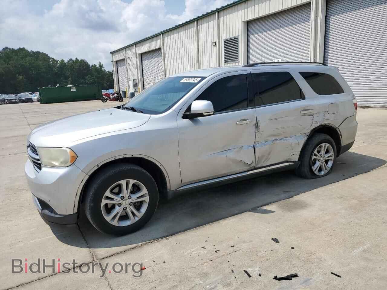Photo 1C4RDHDG6CC129946 - DODGE DURANGO 2012