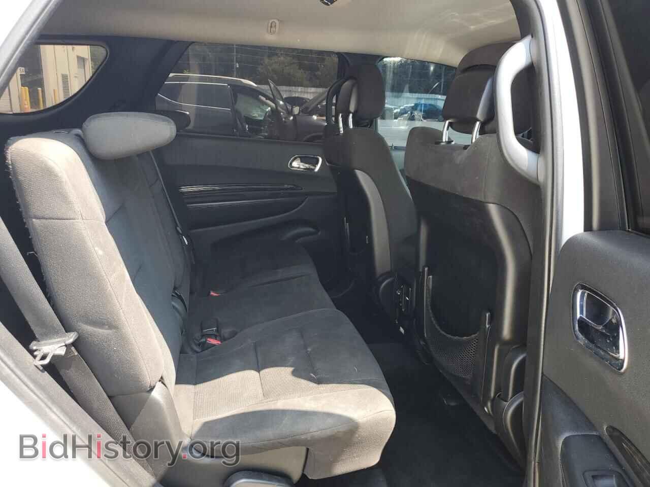 2012 DODGE DURANGO - VIN: 1C4RDHDG6CC129946 - Photo 11