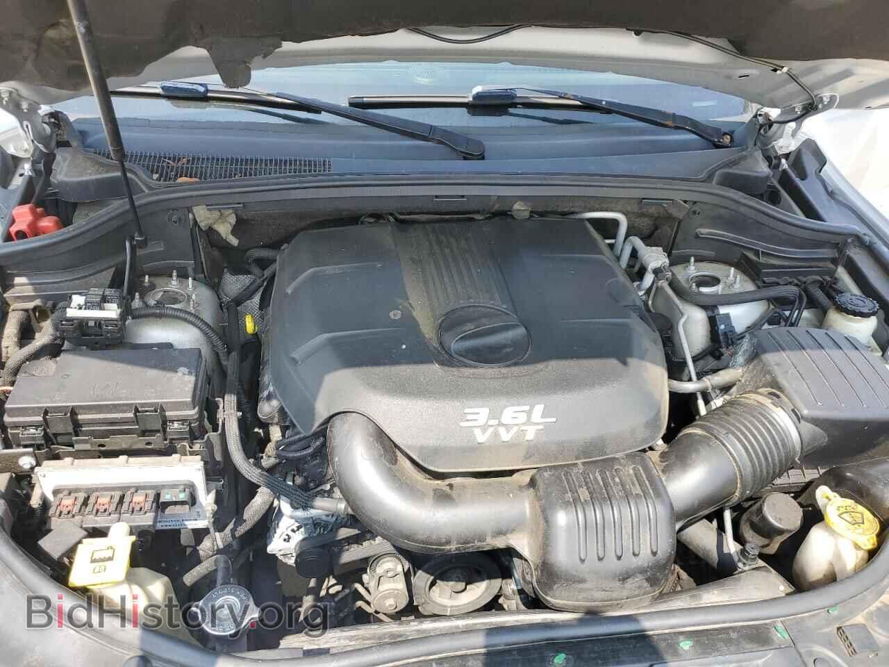 2012 DODGE DURANGO - VIN: 1C4RDHDG6CC129946 - Photo 12