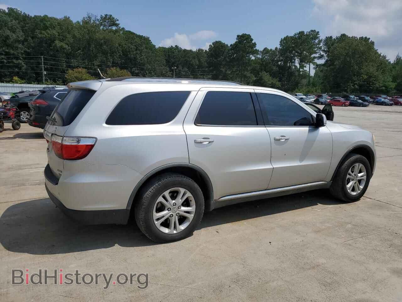 2012 DODGE DURANGO - VIN: 1C4RDHDG6CC129946 - Photo 3