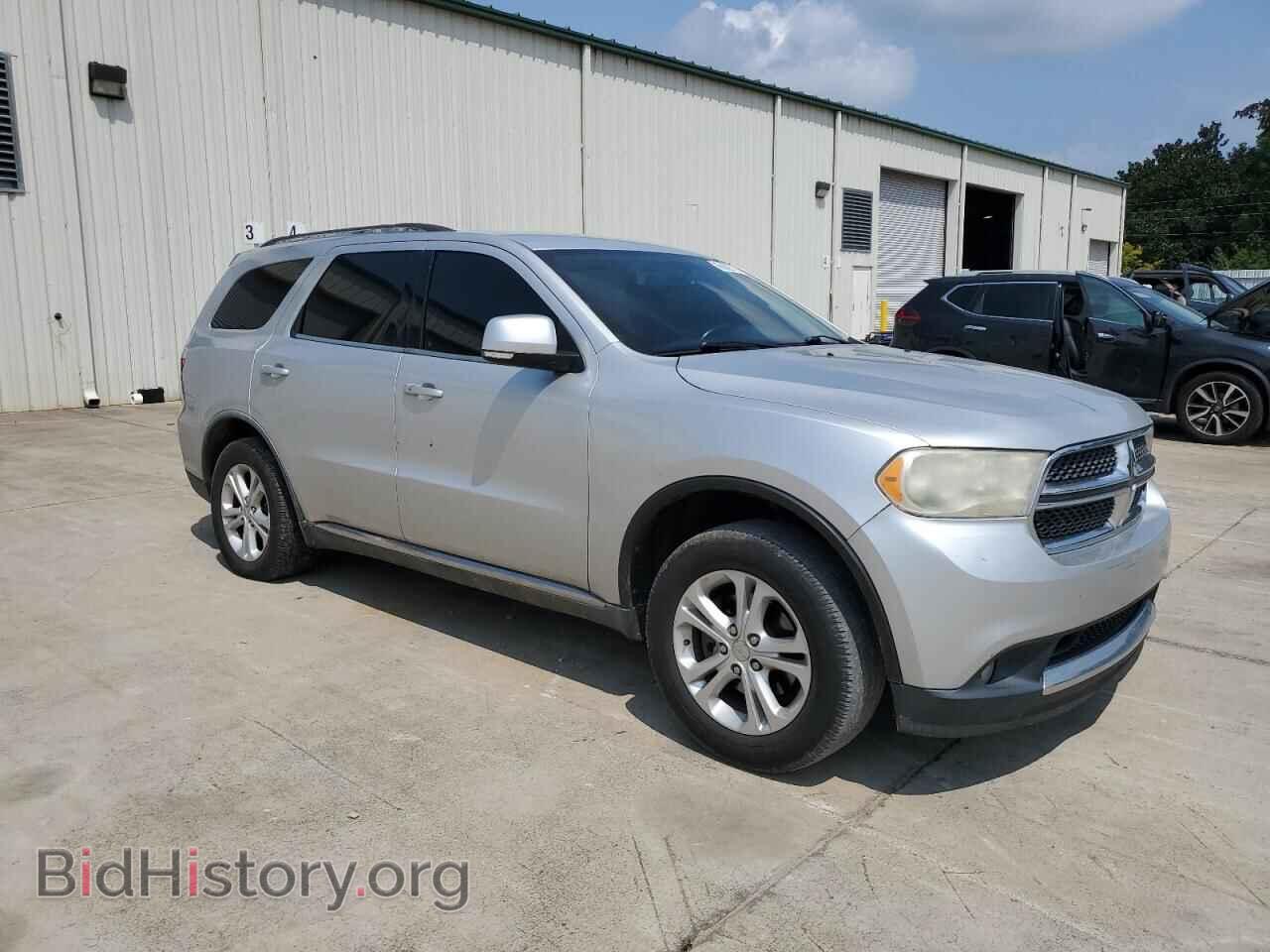 2012 DODGE DURANGO - VIN: 1C4RDHDG6CC129946 - Photo 4