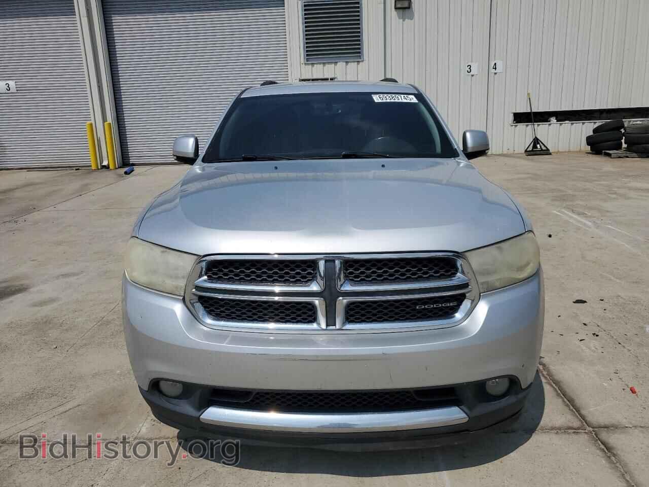 2012 DODGE DURANGO - VIN: 1C4RDHDG6CC129946 - Photo 5