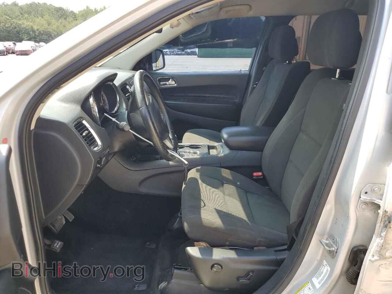 2012 DODGE DURANGO - VIN: 1C4RDHDG6CC129946 - Photo 7