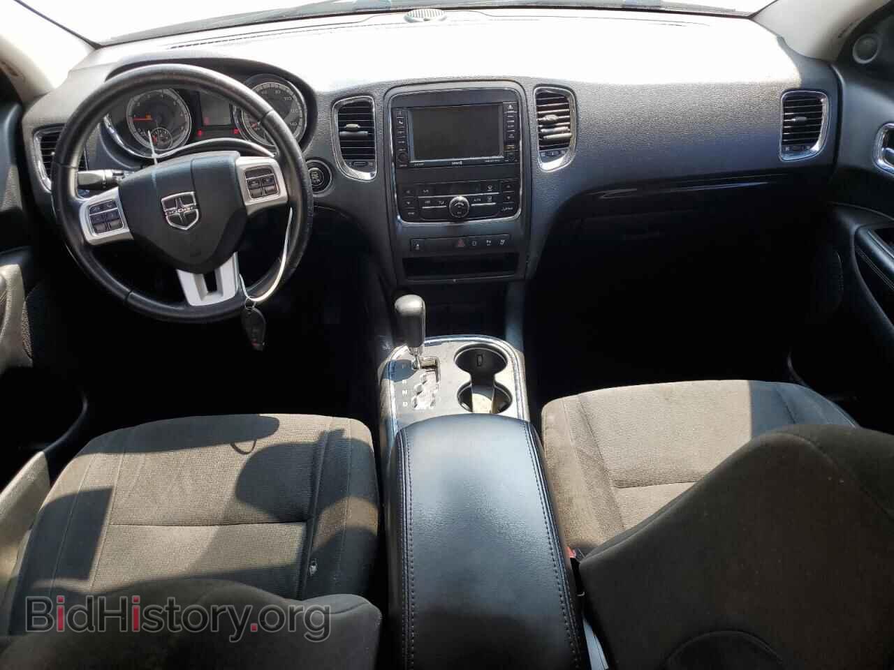 2012 DODGE DURANGO - VIN: 1C4RDHDG6CC129946 - Photo 8