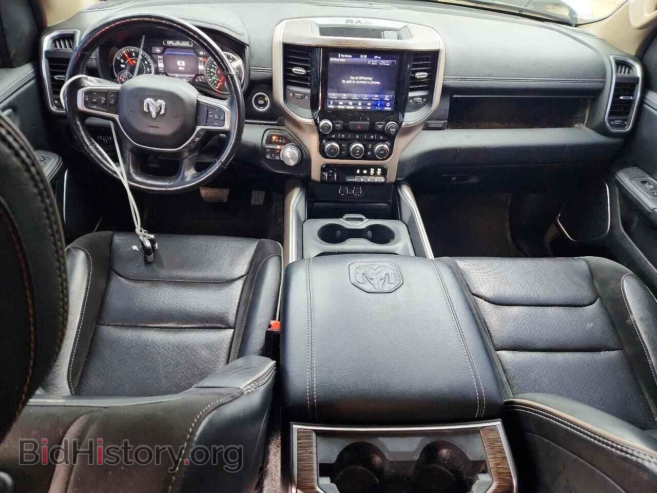 2020 RAM 1500 - VIN: 1C6SRFJT0LN201423 - Photo 8