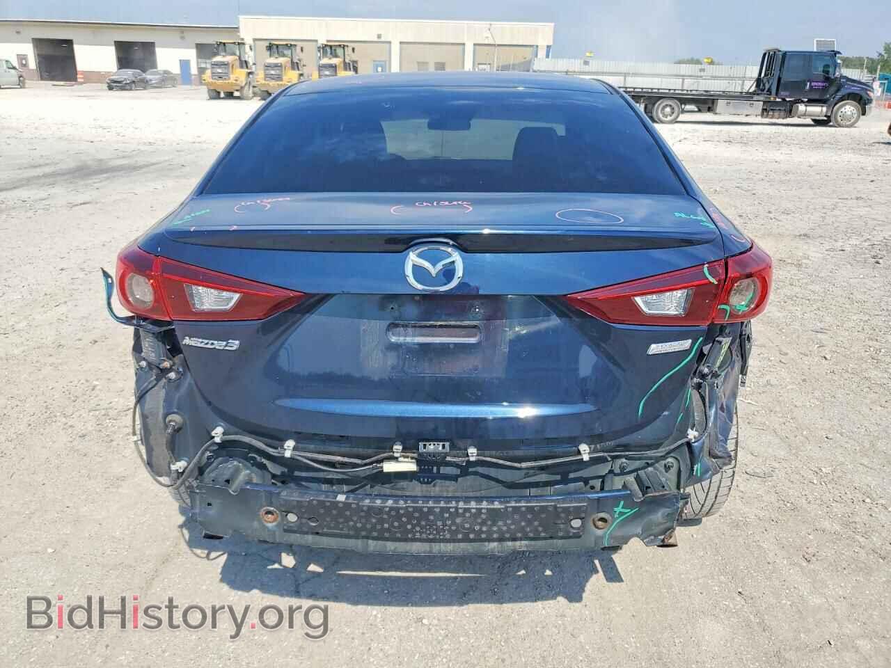 2018 MAZDA 3 - VIN: 3MZBN1V37JM164909 - Photo 6