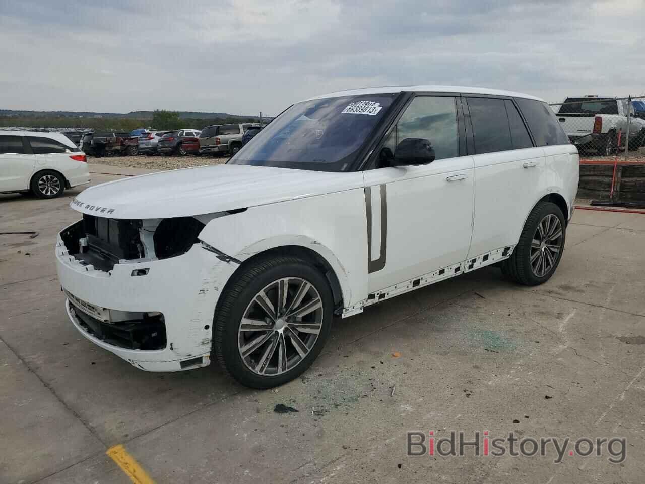 Photo SALKP9FU9PA018884 - LAND ROVER RANGEROVER 2023