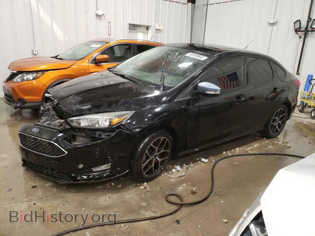 Фотография 1FADP3H23HL285135 - FORD FOCUS 2017