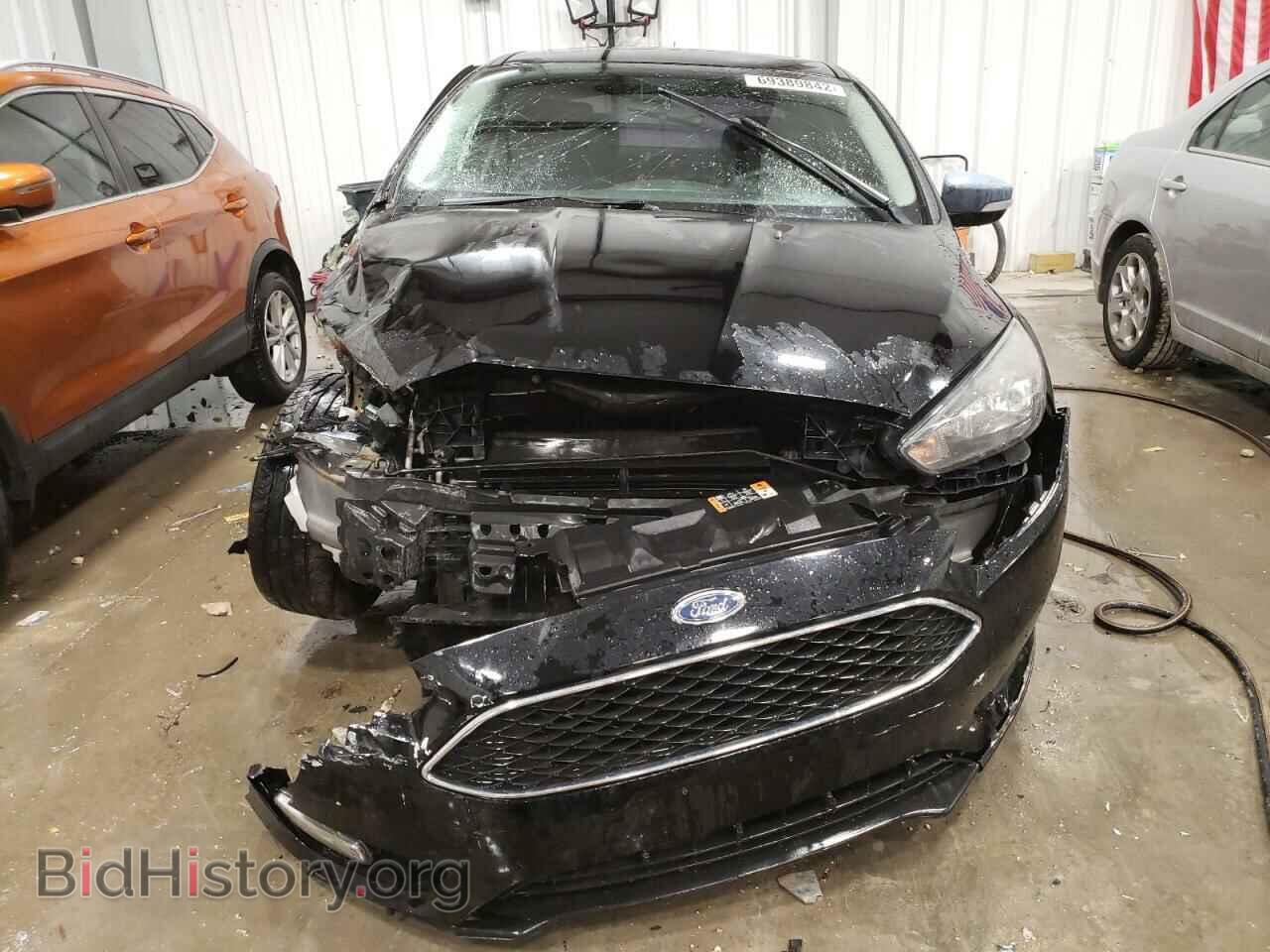 2017 FORD FOCUS - VIN: 1FADP3H23HL285135 - Фото 5
