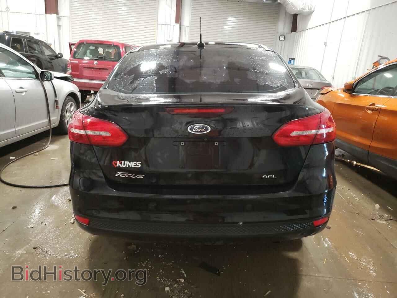 2017 FORD FOCUS - VIN: 1FADP3H23HL285135 - Фото 6