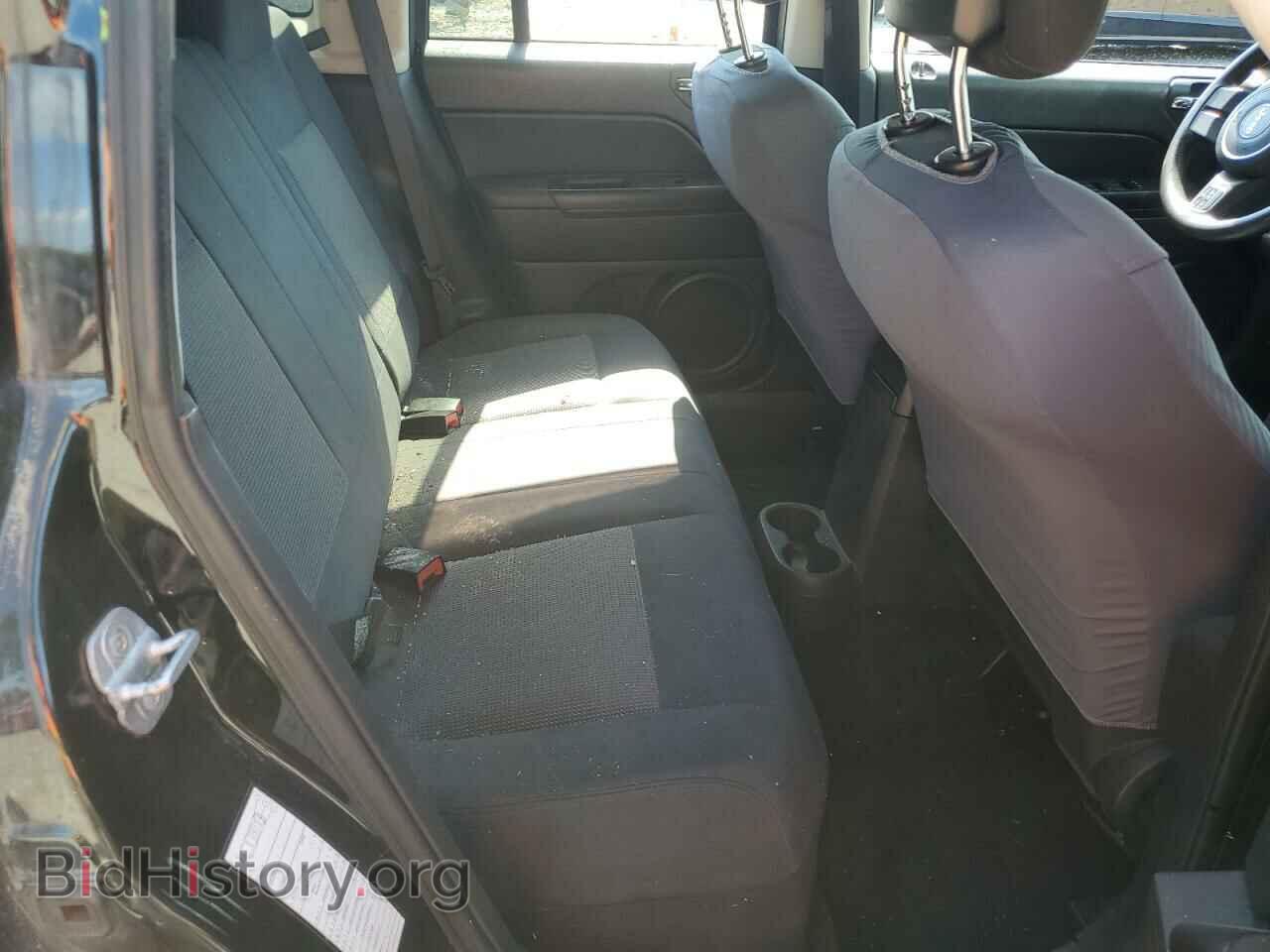 2012 JEEP COMPASS - VIN: 1C4NJDBB1CD517720 - Photo 11