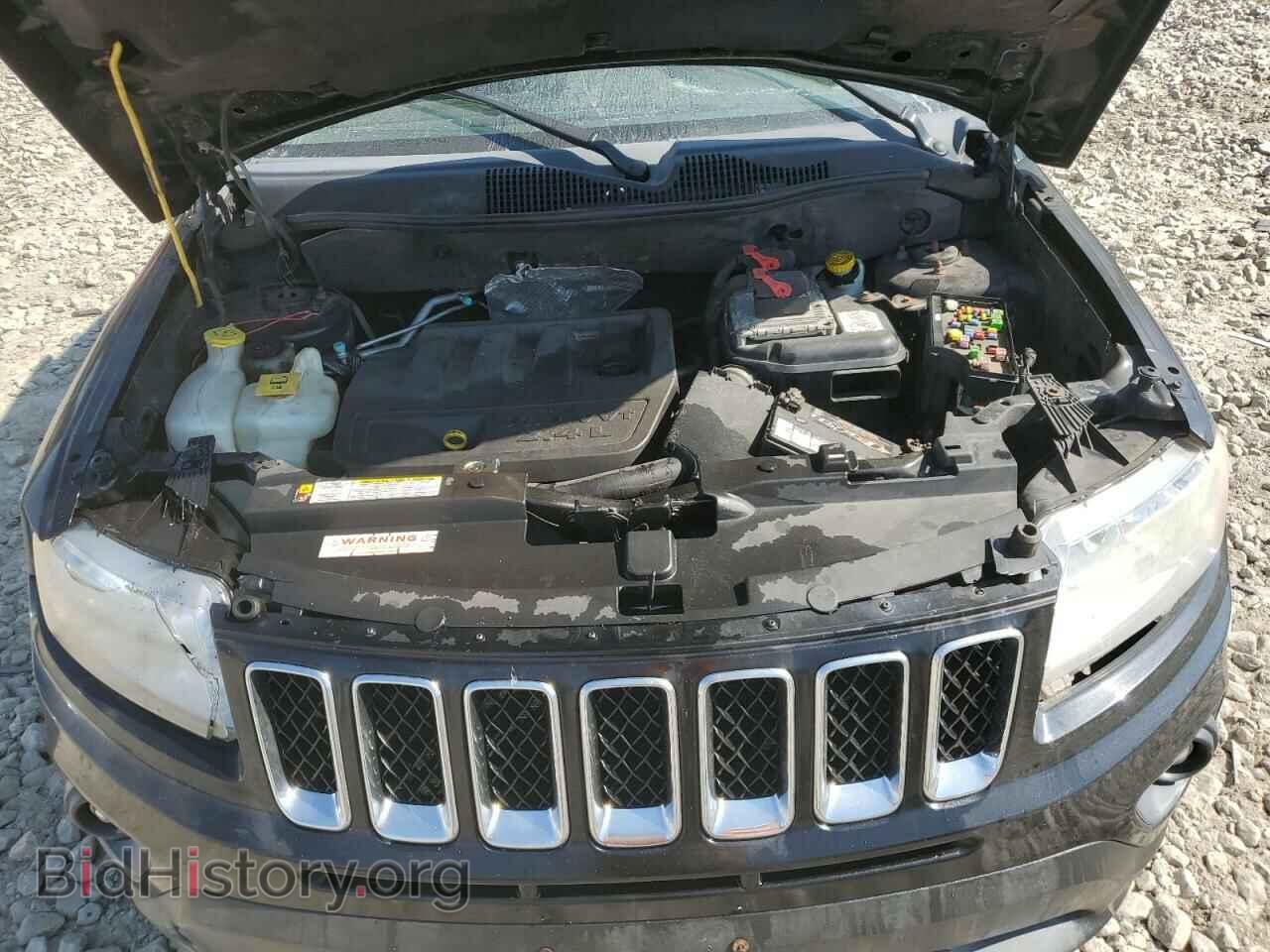 2012 JEEP COMPASS - VIN: 1C4NJDBB1CD517720 - Photo 12