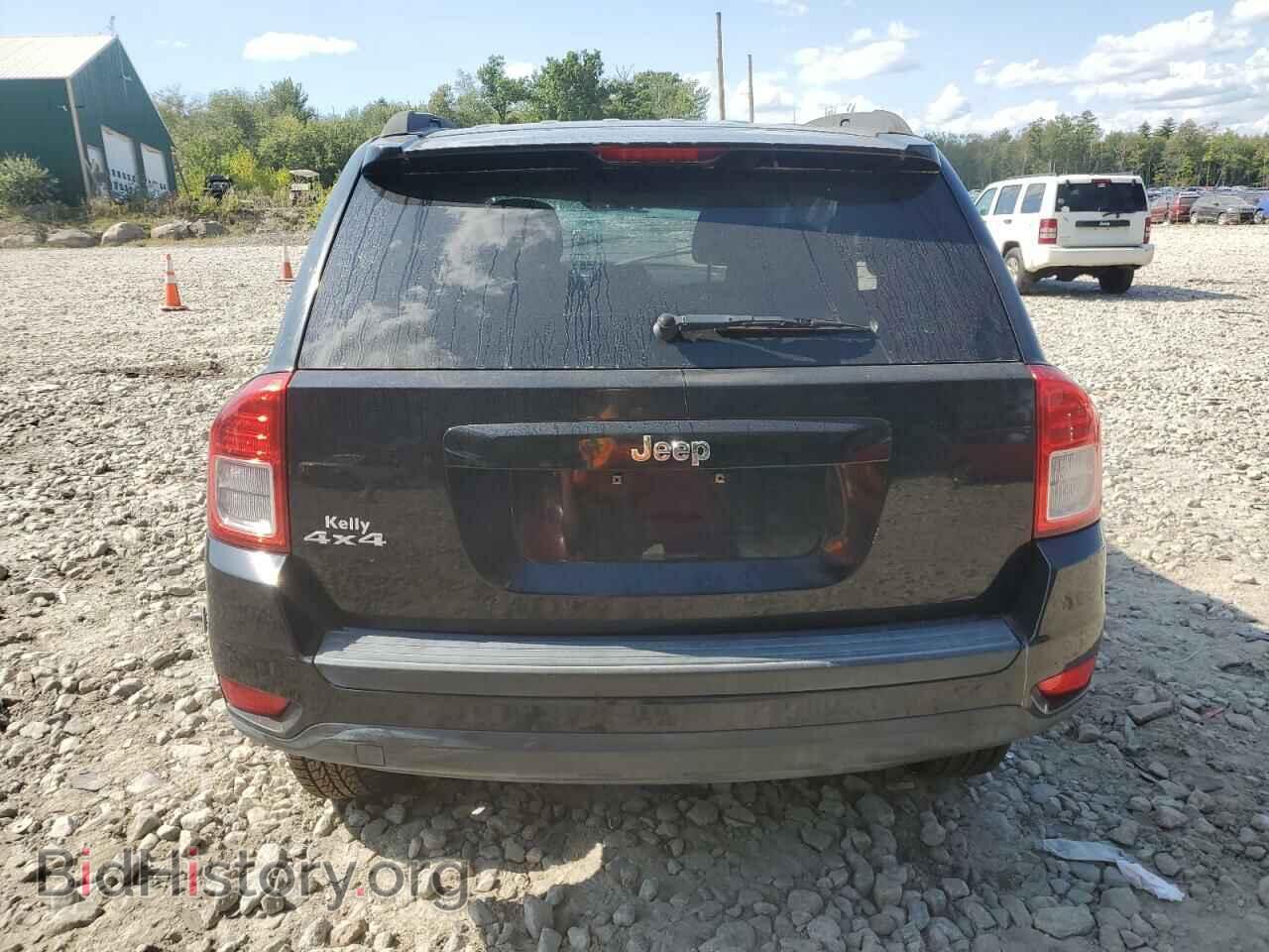 2012 JEEP COMPASS - VIN: 1C4NJDBB1CD517720 - Photo 6