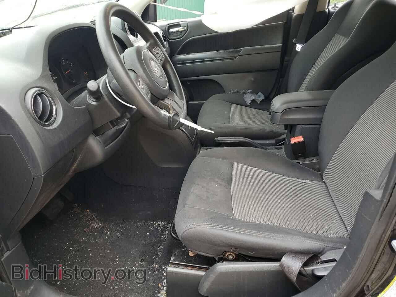 2012 JEEP COMPASS - VIN: 1C4NJDBB1CD517720 - Photo 7