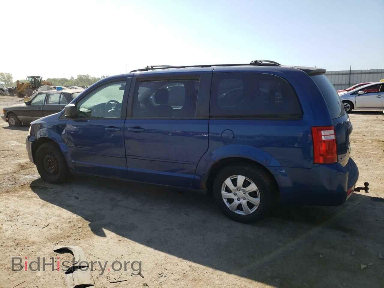 2010 DODGE CARAVAN - VIN: 2D4RN4DEXAR483710 - Photo 2