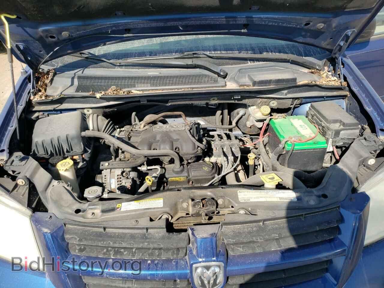 2010 DODGE CARAVAN - VIN: 2D4RN4DEXAR483710 - Photo 12