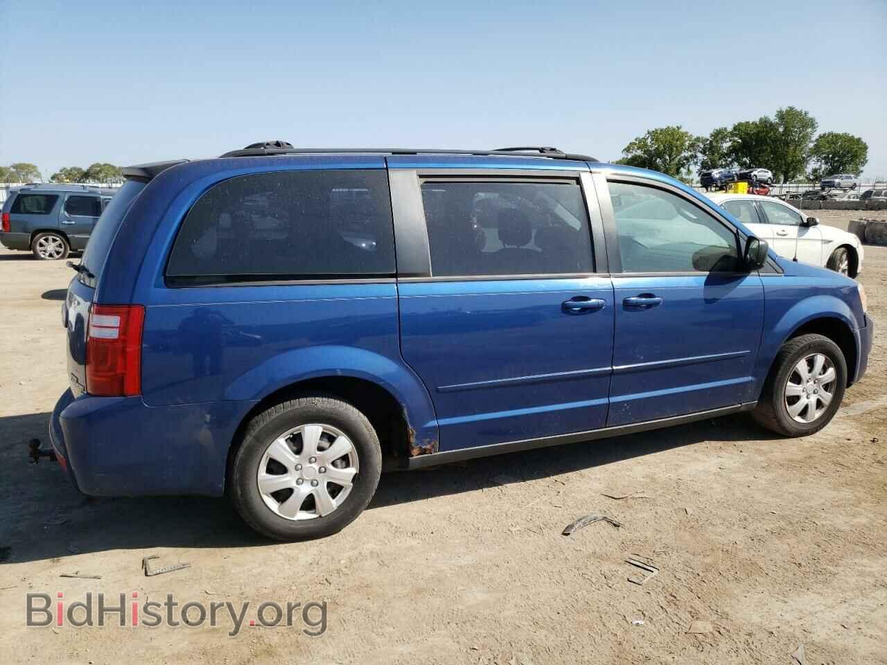 2010 DODGE CARAVAN - VIN: 2D4RN4DEXAR483710 - Photo 3