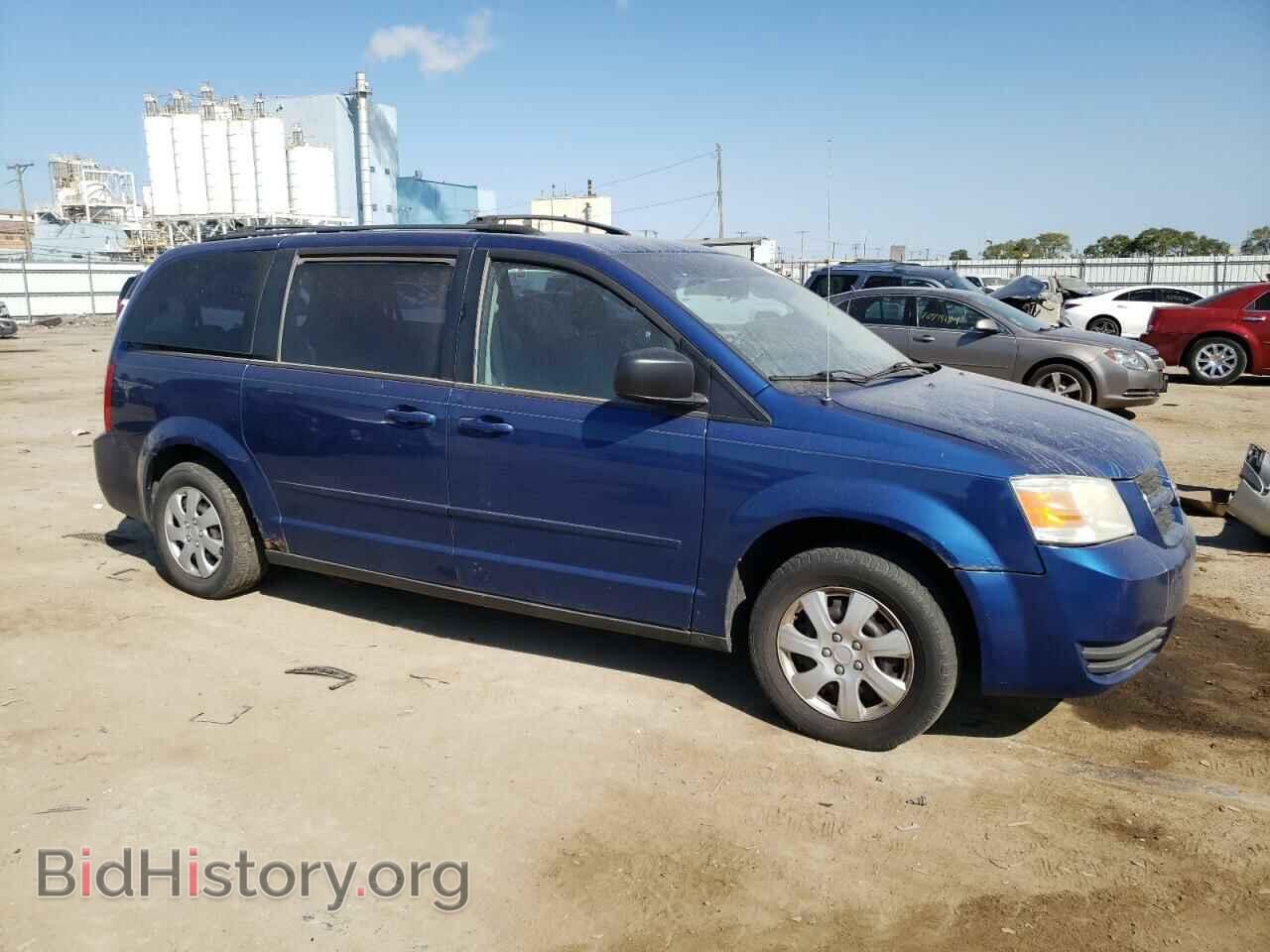 2010 DODGE CARAVAN - VIN: 2D4RN4DEXAR483710 - Photo 4