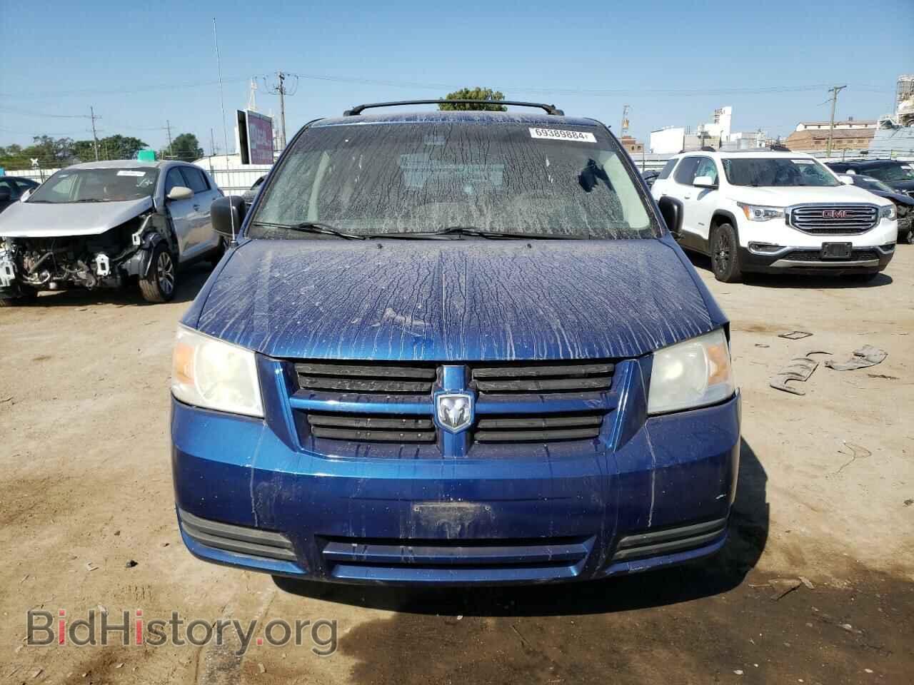 2010 DODGE CARAVAN - VIN: 2D4RN4DEXAR483710 - Photo 5