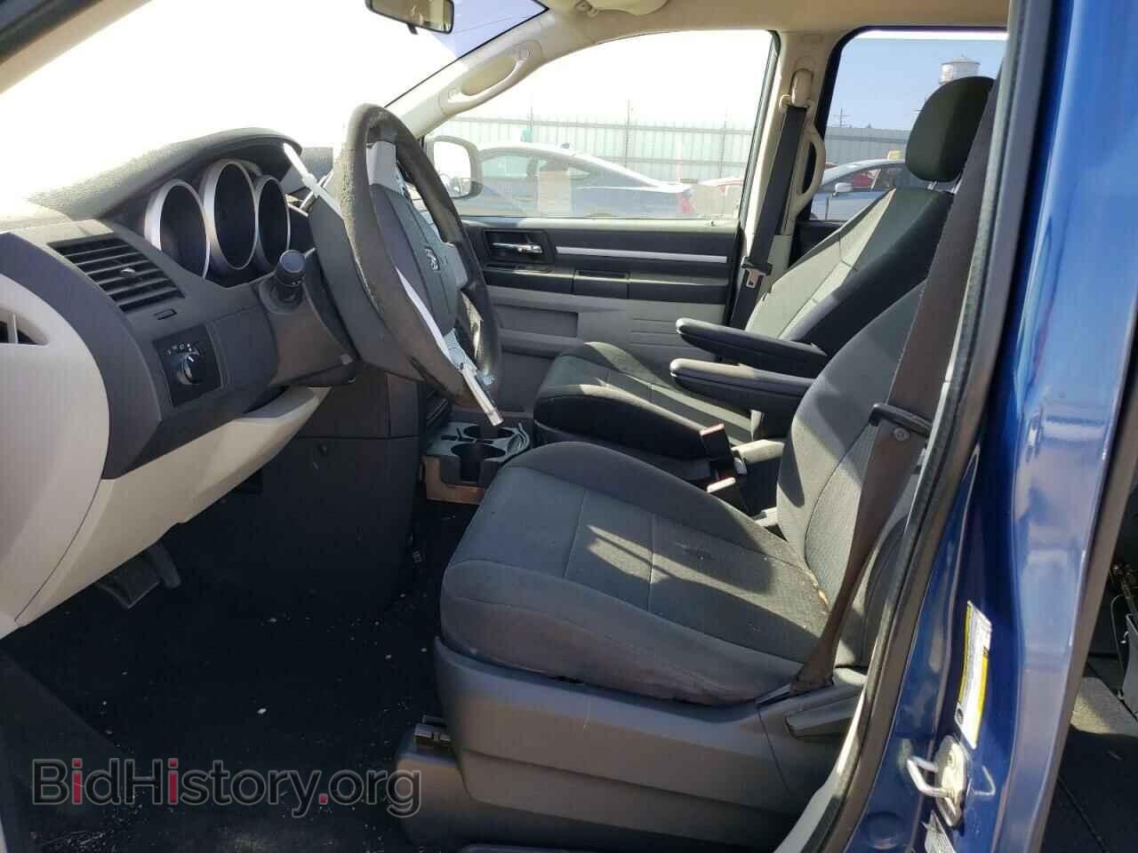 2010 DODGE CARAVAN - VIN: 2D4RN4DEXAR483710 - Photo 7