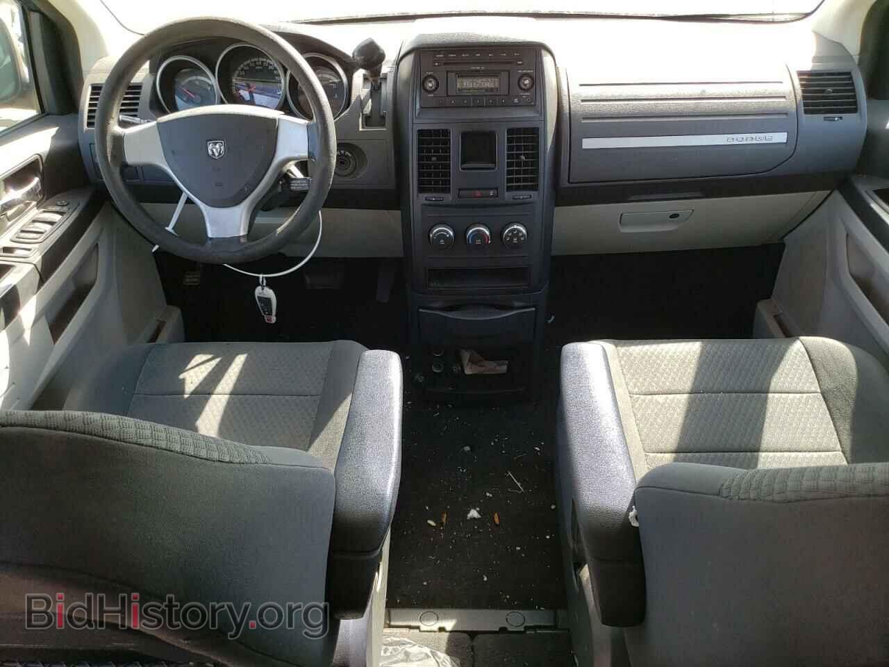2010 DODGE CARAVAN - VIN: 2D4RN4DEXAR483710 - Photo 8
