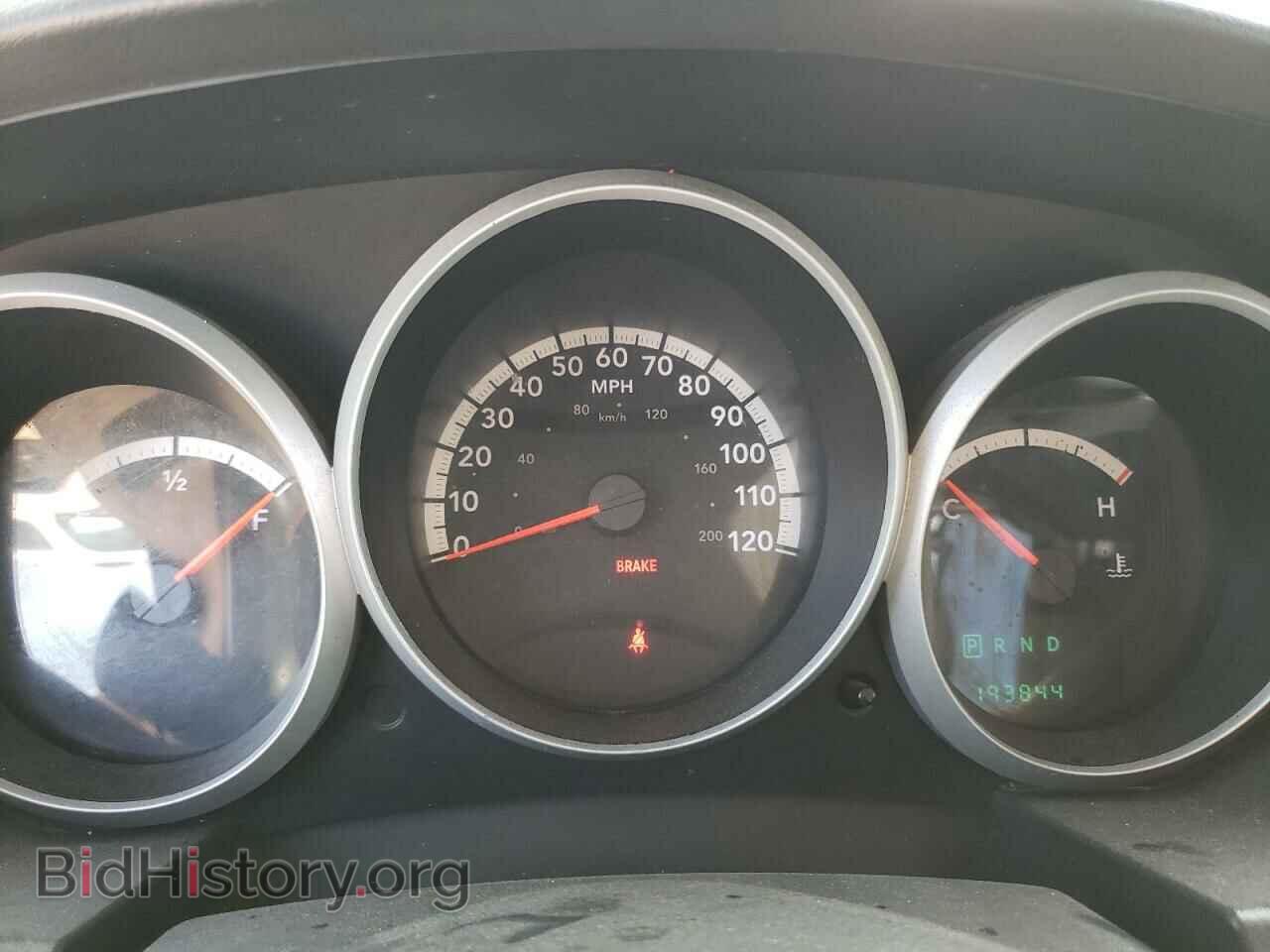 2010 DODGE CARAVAN - VIN: 2D4RN4DEXAR483710 - Photo 9