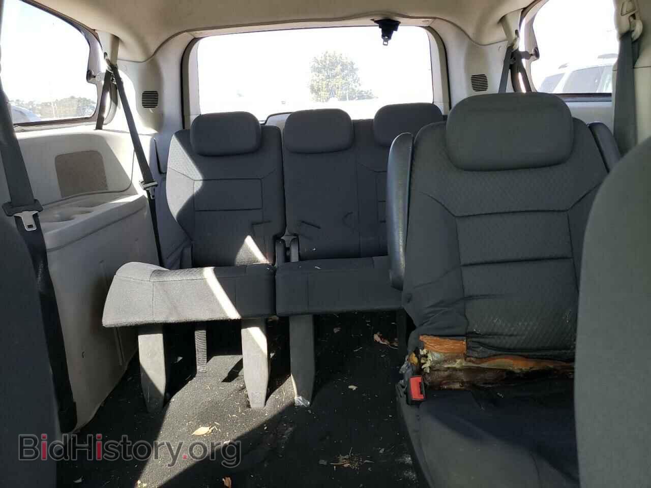 2010 DODGE CARAVAN - VIN: 2D4RN4DEXAR483710 - Photo 10