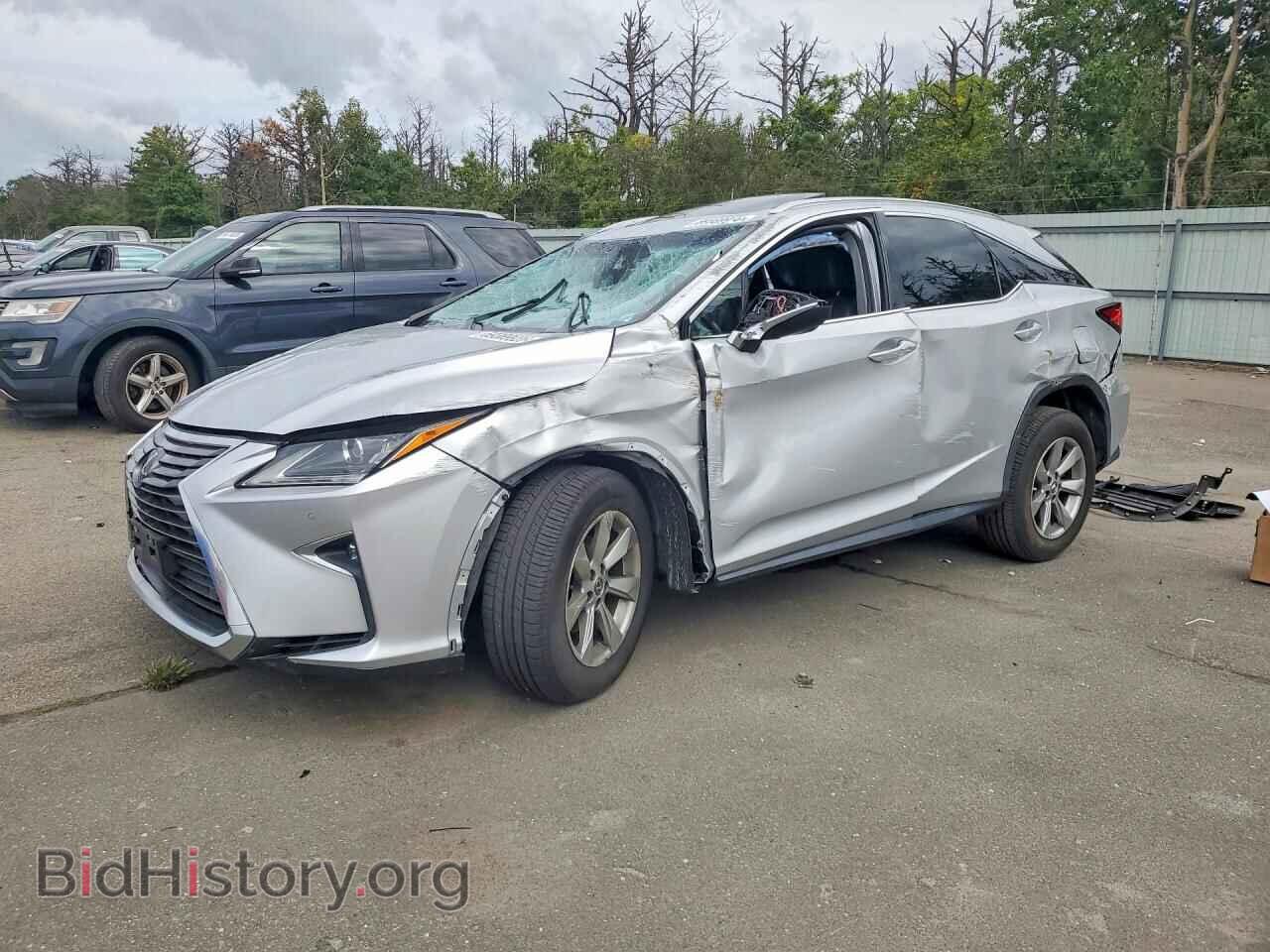 Фотография 2T2BZMCA2JC159227 - LEXUS RX350 2018