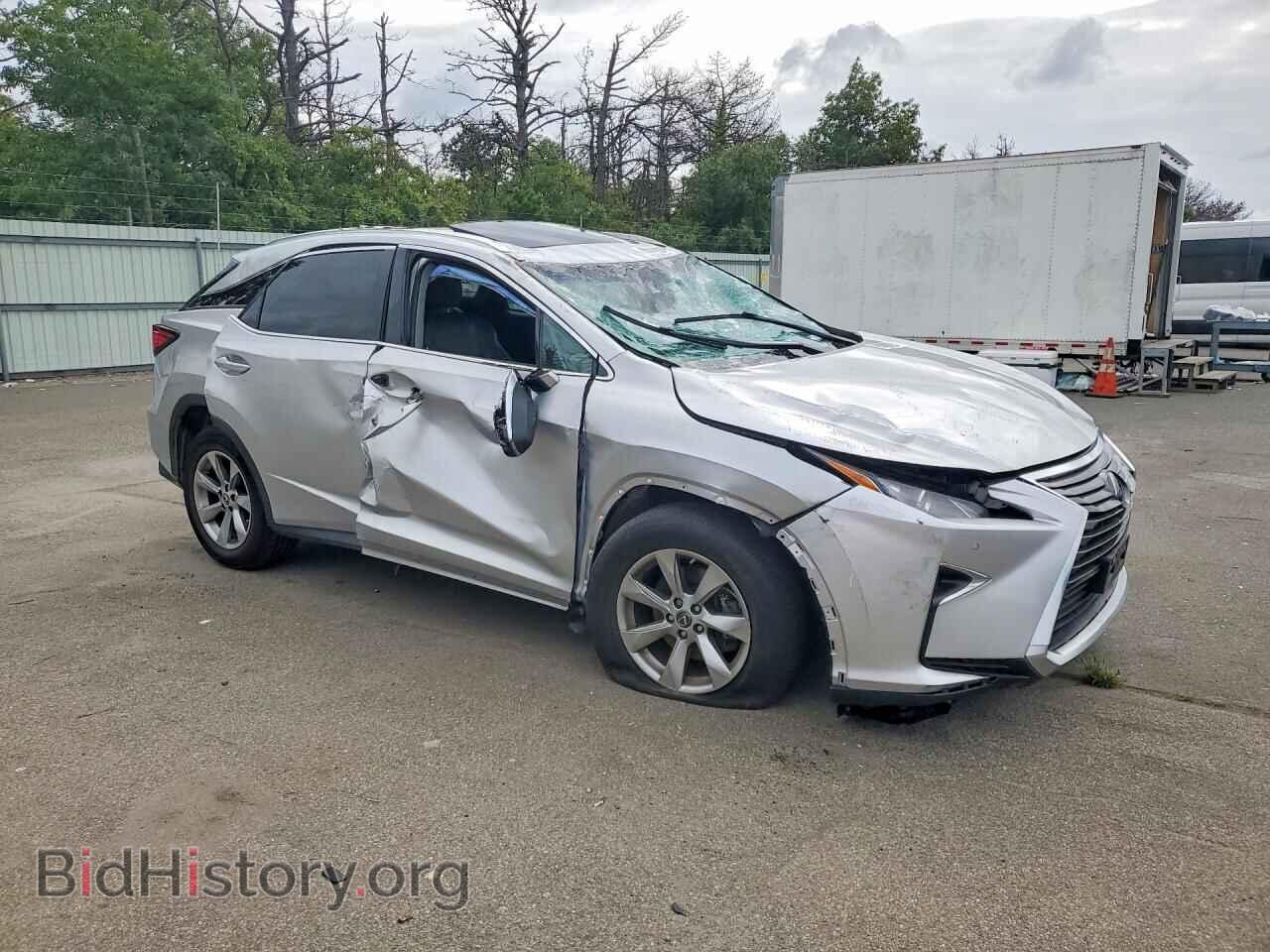 2018 LEXUS RX350 - VIN: 2T2BZMCA2JC159227 - Photo 4