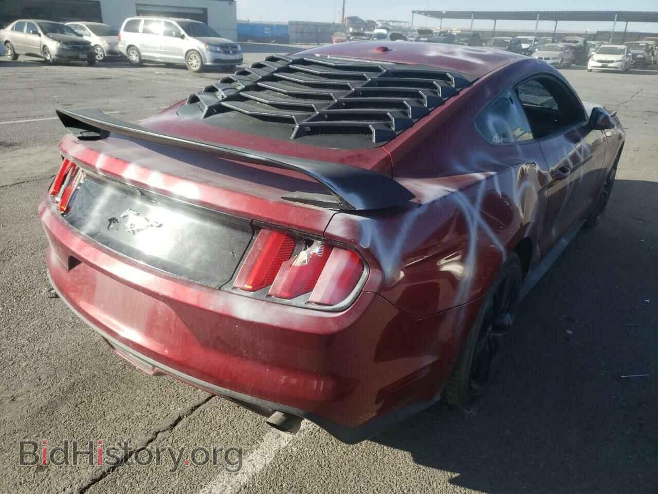 2015 FORD MUSTANG - VIN: 1FA6P8TH1F5381588 - Фото 4