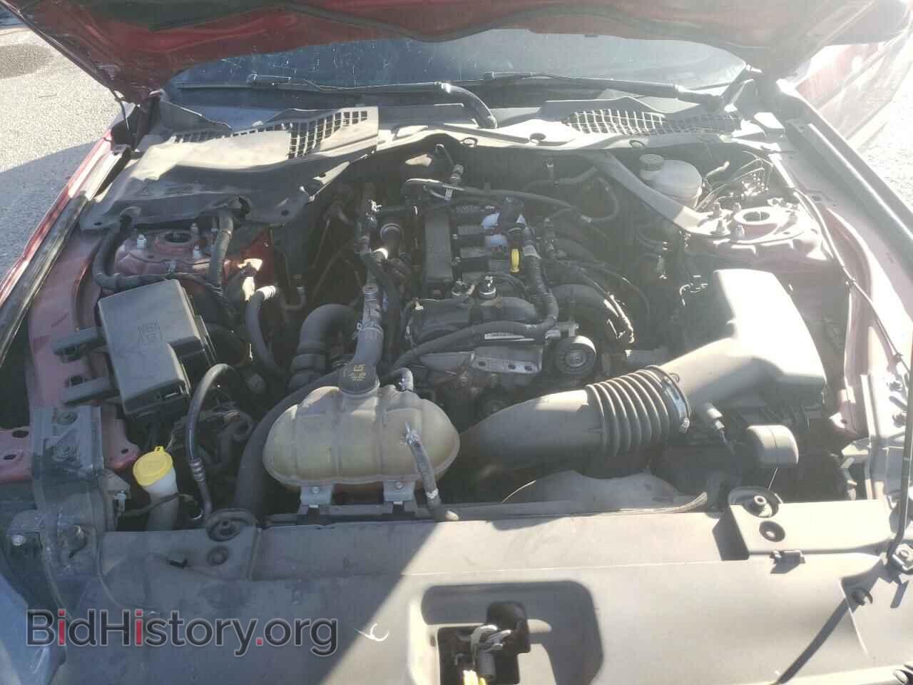 2015 FORD MUSTANG - VIN: 1FA6P8TH1F5381588 - Фото 7